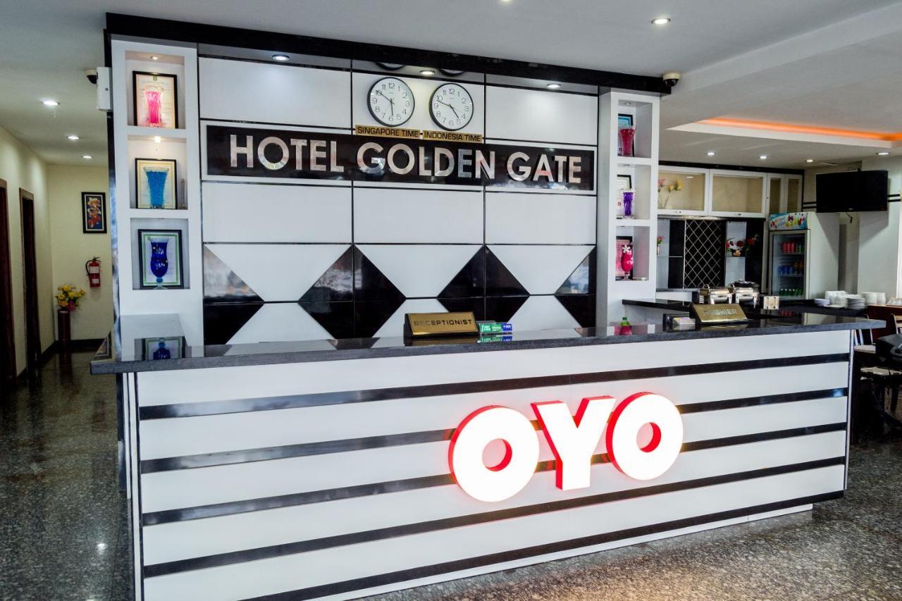 Collection O 625 Hotel Golden Gate Batam Extérieur photo