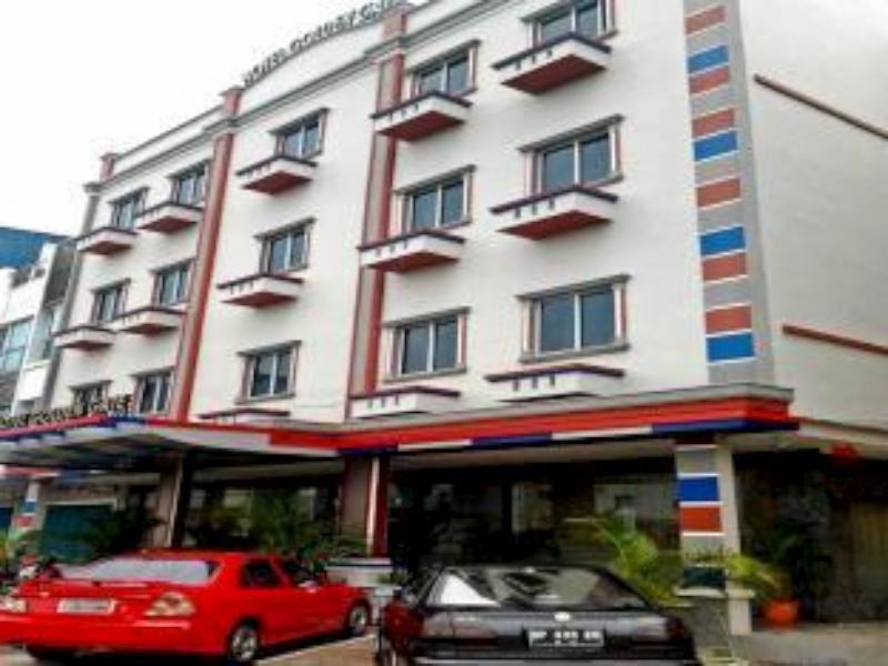Collection O 625 Hotel Golden Gate Batam Extérieur photo